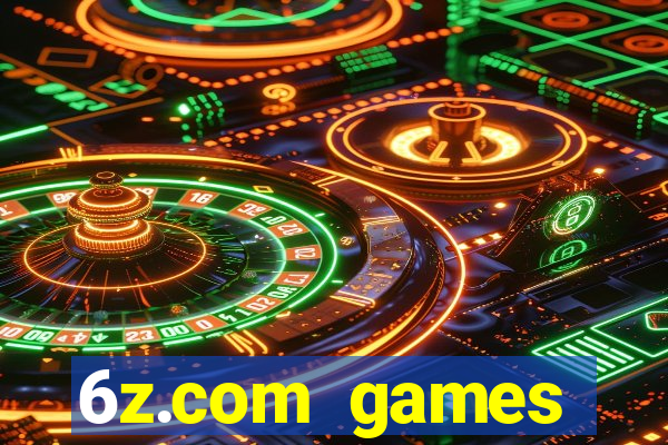 6z.com games reclame aqui